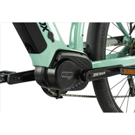 Leaderfox DENVER LADY 28" 20"-3, GREEN 2024