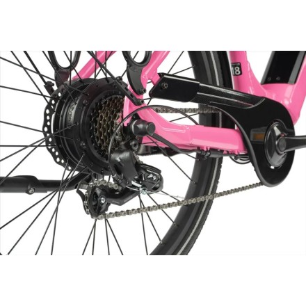 Leaderfox LOTUS 26" 18"-4, PINK 2023
