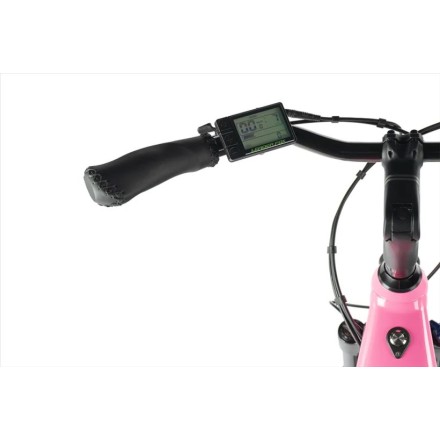 Leaderfox LOTUS 26" 18"-4, PINK 2023