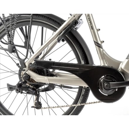 Leaderfox LOTUS 26" 20"-3, SILVER 2023