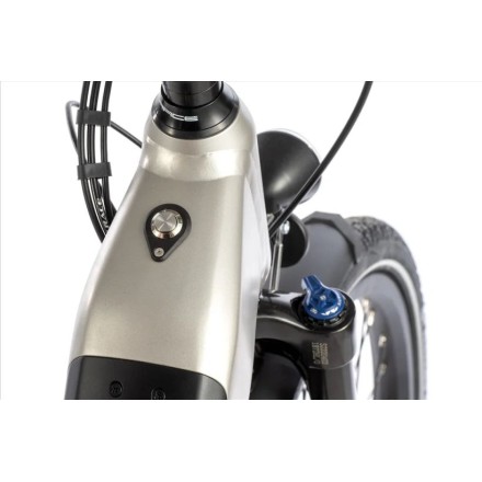 Leaderfox LOTUS 26" 20"-3, SILVER 2023