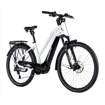 Leaderfox SABA LADY 29",18"-2, WHITE SHINY 2024