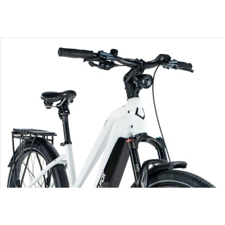 Leaderfox SABA LADY 29",18"-2, WHITE SHINY 2024