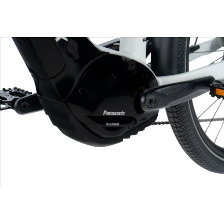 Leaderfox SABA LADY 29",18"-2, WHITE SHINY 2024