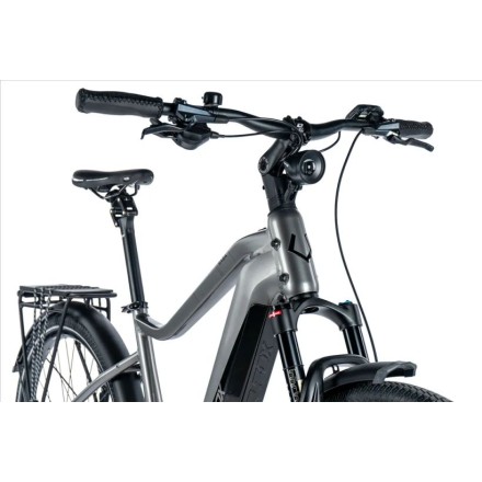 Leaderfox SABA 29",19"-1, GRAY SHINY 2024