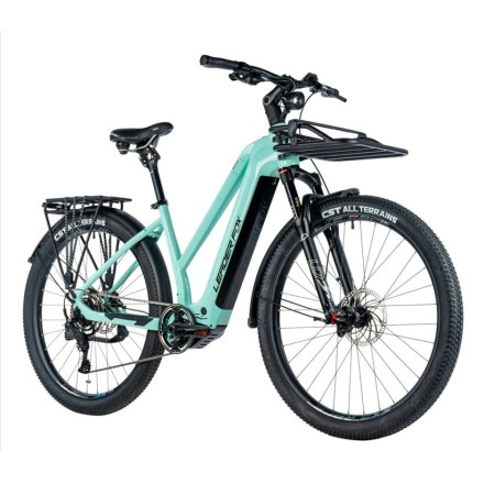 Leaderfox BEND LADY CROSS 16,5"-4, LIGHT GREEN 2024