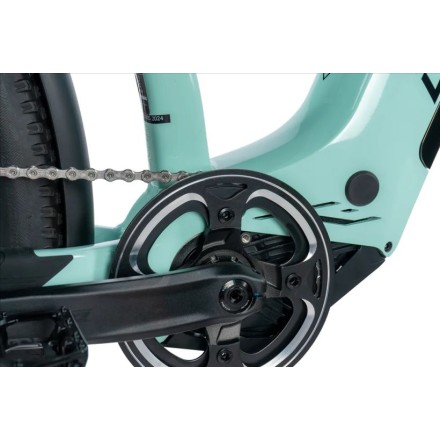 Leaderfox BEND LADY CROSS 16,5"-4, LIGHT GREEN 2024