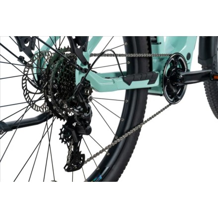 Leaderfox BEND LADY CROSS 16,5"-4, LIGHT GREEN 2024