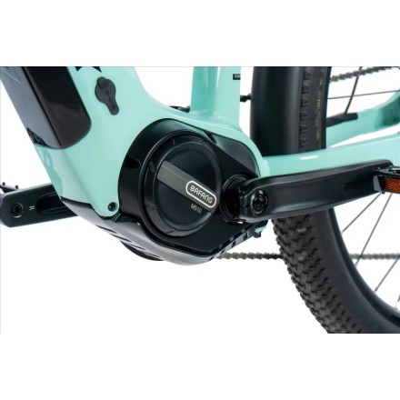 Leaderfox BEND LADY CROSS 16,5"-4, LIGHT GREEN 2024