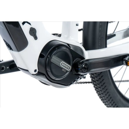 Leaderfox BEND LADY CROSS 16,5"-1, WHITE SHINY 2024