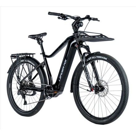 Leaderfox BEND CROSS 28" 20,5"-1, BLACK 2024