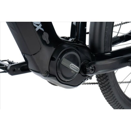 Leaderfox BEND CROSS 28" 20,5"-1, BLACK 2024