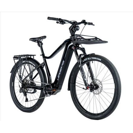 Leaderfox BEND CROSS 28" 17,5"-1, BLACK 2024