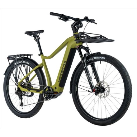 Leaderfox BEND CROSS 28" 19"-3, ARMY GREEN 2024