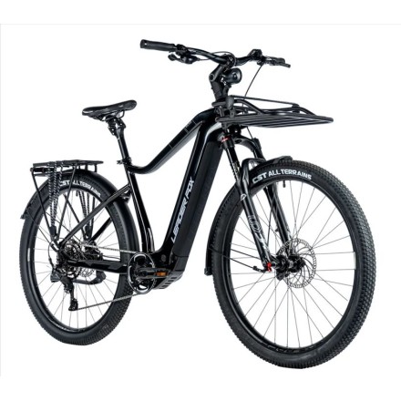 Leaderfox BEND CROSS 28" 22,5"-1, BLACK 2024