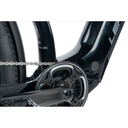 Leaderfox BEND CROSS 28" 22,5"-1, BLACK 2024