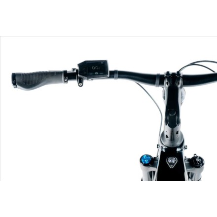 Leaderfox BEND CROSS 28" 22,5"-1, BLACK 2024