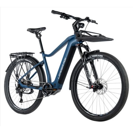 Leaderfox BEND CROSS 28" 17,5"-4, BLUE 2024