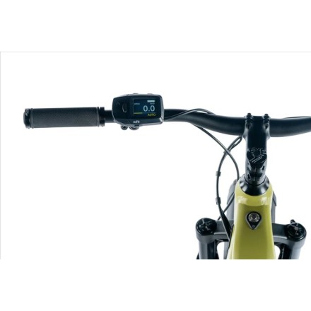Leaderfox BRASA FAT BIKE,20"-4, GREEN MILITARY 2024