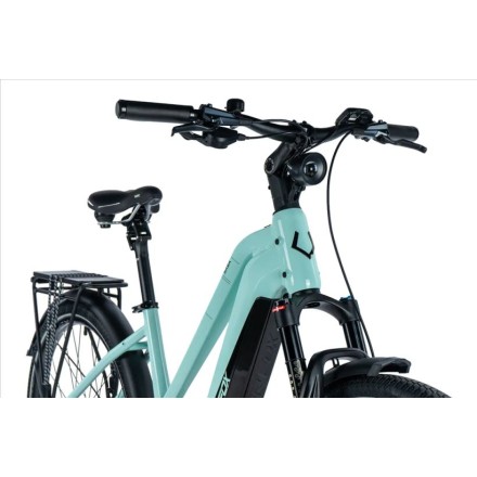 Leaderfox SABA LADY 29",20"-4, GREEN LIGHT 2024