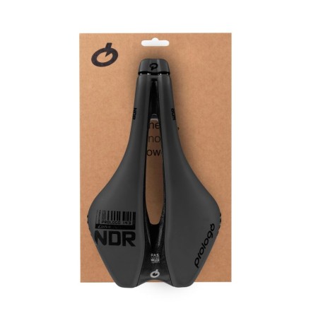 sedlo PROLOGO DIMENSION NDR PAS NACK 143 černé