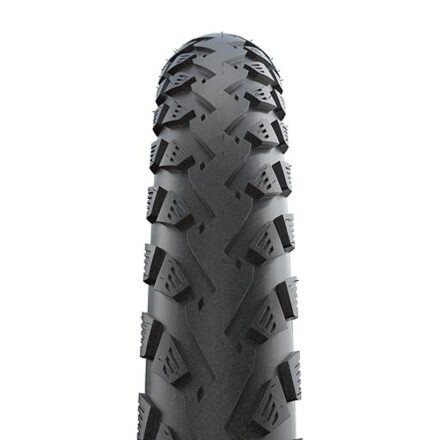 Schwalbe plášť LAND CRUISER Plus 24x2.0 Green PunctureGuard černá+reflexní pruh