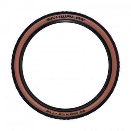 Schwalbe plášť BILLY BONKERS 26x2.25 K-Guard bronze skin