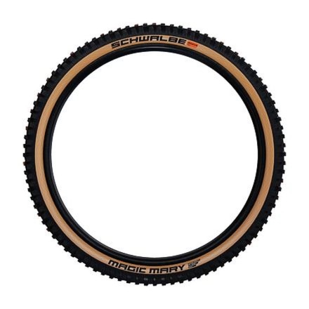 Schwalbe plášť MAGIC MARY 29x2.40 SuperGravity TLE Addix Soft bronze skin skládací