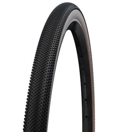 Schwalbe plášť G-ONE ALLROUND 45-622 Addix Performance TLE RaceGuard bronze skin sklád