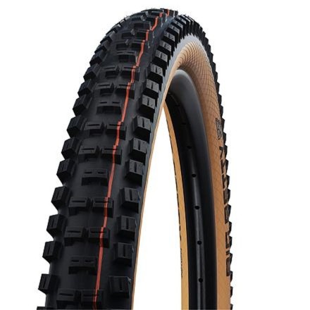 Schwalbe plášť BIG BETTY 27.5x2.40 SuperGravity TLE Addix Soft bronze skin skládací