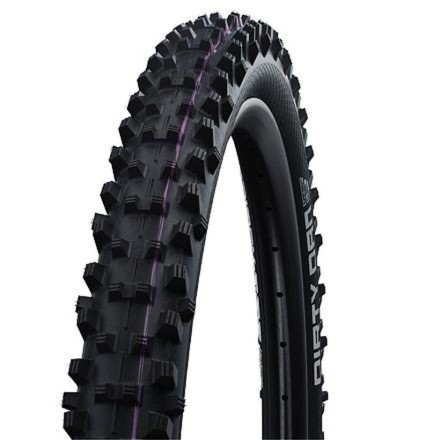 Schwalbe plášť Dirty Dan 50-622 SuperRace Addix Speedgrip TLE transparent sidewall skl?