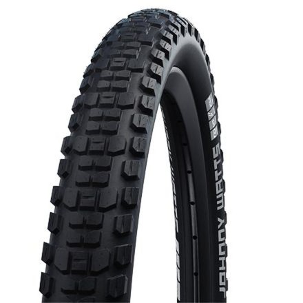 Schwalbe plášť Johnny Watts 29x2.35 Addix Performance DoubleDefense GreenGuard černá+