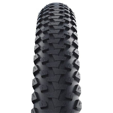 Schwalbe plášť Marathon Plus MTB 27.5x2.35 SmartDualGuard černá+reflexní pruh