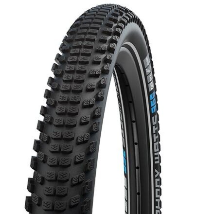 Schwalbe plášť Johnny Watts 365 29x2.60 Addix 4season DoubleDefense černá+reflexní p