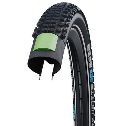 Schwalbe plášť Johnny Watts 365 27.5x2.60 Addix 4season DoubleDefense černá+reflexní