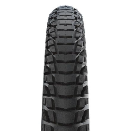 Schwalbe plášť Marathon Plus Tour 27.5x2.15 AddixE SmartDualGuard černá+reflexní pru