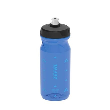 Zefal lahev Sense Soft 65 modrá průsvitná