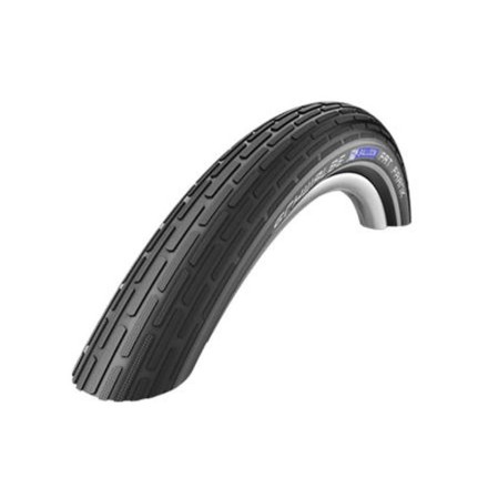 Schwalbe plášť Fat Frank 27.5x2.35 KevlarGuard černá+reflexní pruh