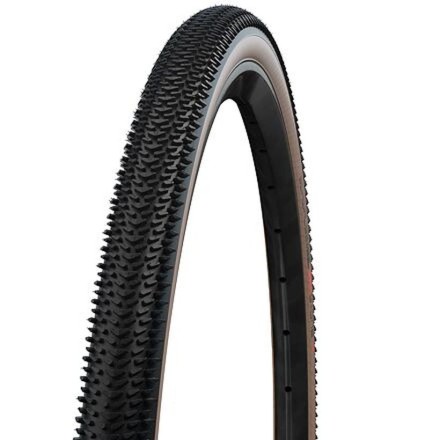 Schwalbe plášť G-One R 27.5x1.70 SuperRace AddixRace V-Guard TLE transparent skin sklá