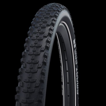 Schwalbe plášť Smart Sam 29x2.25 new Addix Performance reflexní pruh