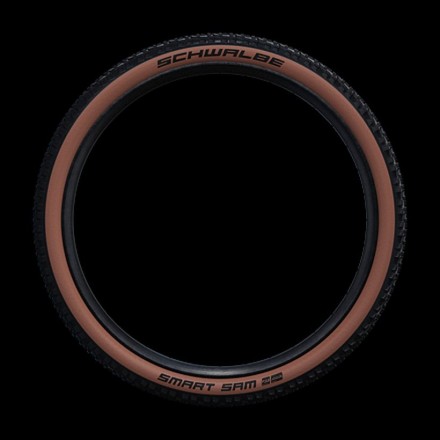 Schwalbe plášť Smart Sam 29x2.60 new Addix Performance bronzový bok
