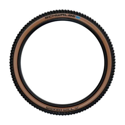 Schwalbe plášť Wicked Will 29x2.25 SuperRace Addix SpeedGrip transparent bok skládací