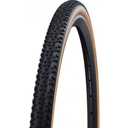 Schwalbe plášť X-One Allround 33-622 Addix Perf.RaceGuard bronze skin skládací