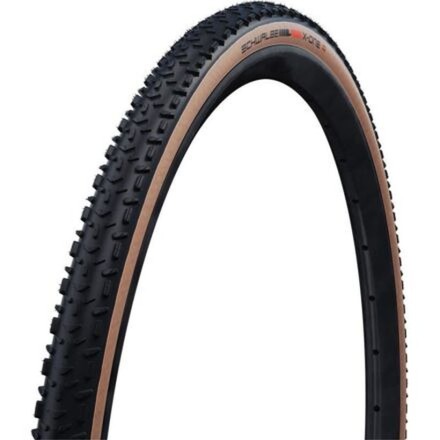 Schwalbe plášť X-One R 33-622 SuperRace Addix Race transparentní bok skládací