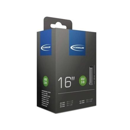 Schwalbe duše 16" AV3B 32/40-305 auto-ventilek