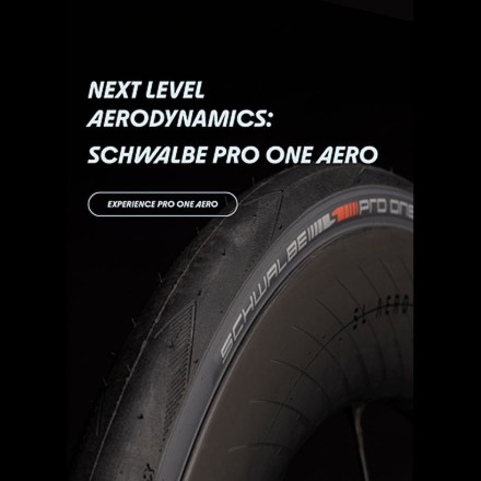 Schwalbe plášť Pro One Aero Front 28-622 AddixRace SuperRace TLE šedý bok skládací