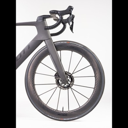 Schwalbe plášť Pro One Aero Front 28-622 AddixRace SuperRace TLE šedý bok skládací