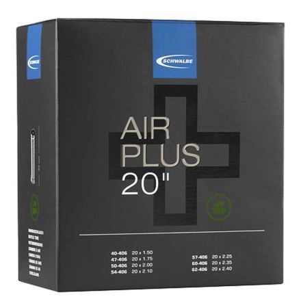 Schwalbe duše 20" AV7+AP AIR PLUS autoventilek