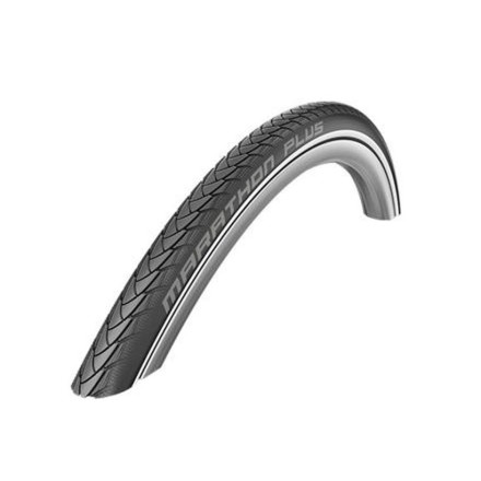 Schwalbe plášť Marathon Plus 24x1 3/8 37-540 SmartGuard 2grip černá