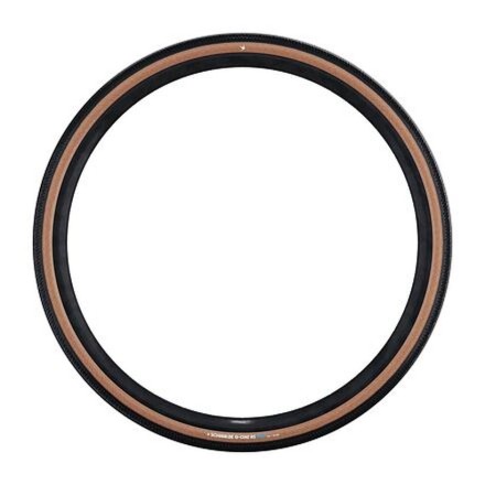 Schwalbe plášť G-One RS PRO 35-622 AddixRace TLR V-Guard transparentní bok skládací
